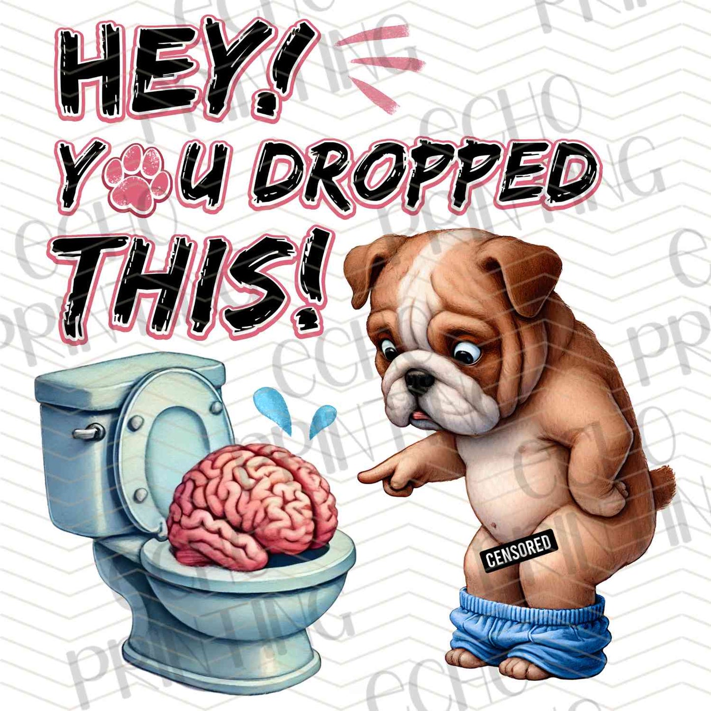 FSSG 492 - HEY YOU DROPPED THIS