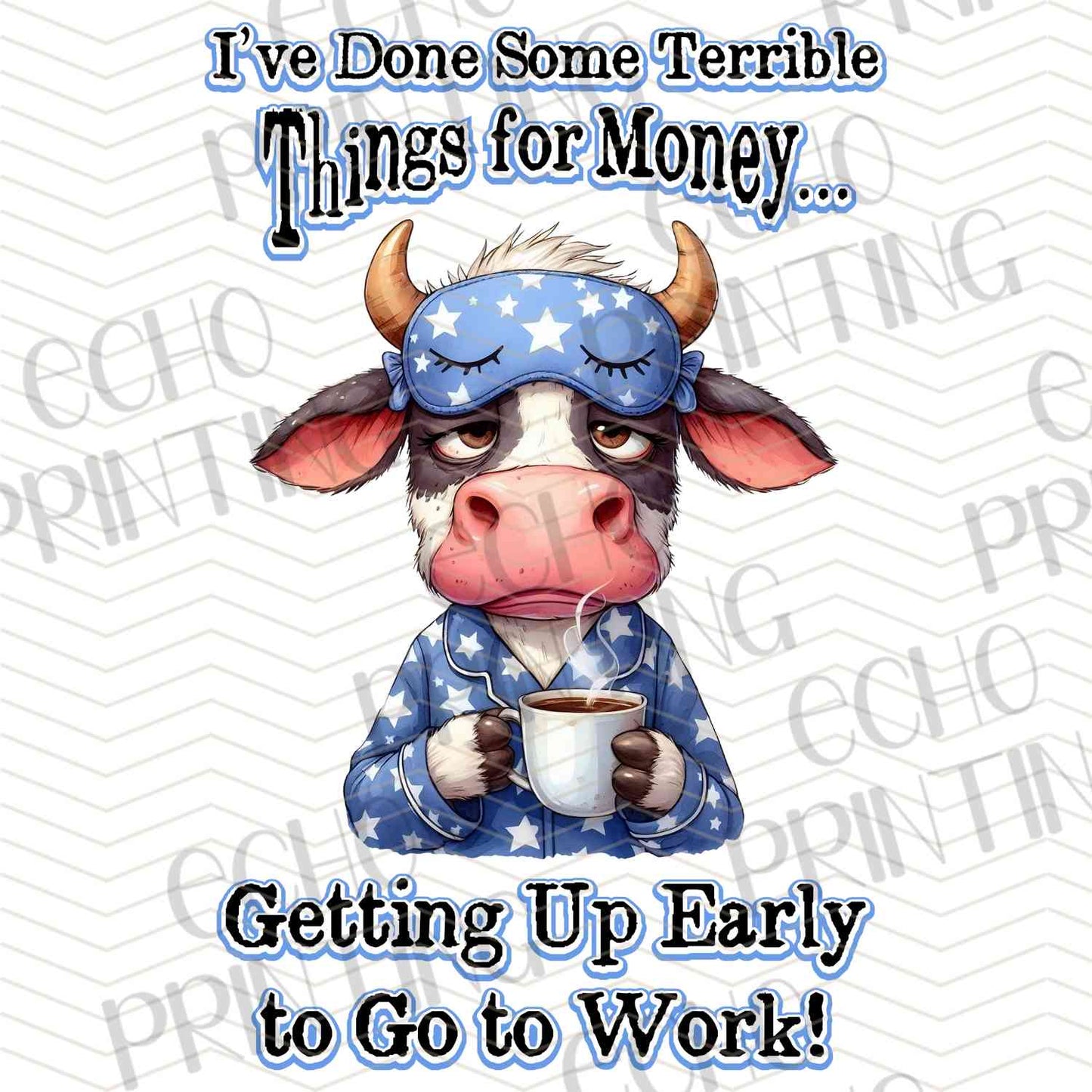 FSSG 495 - GETTING UP EARLY