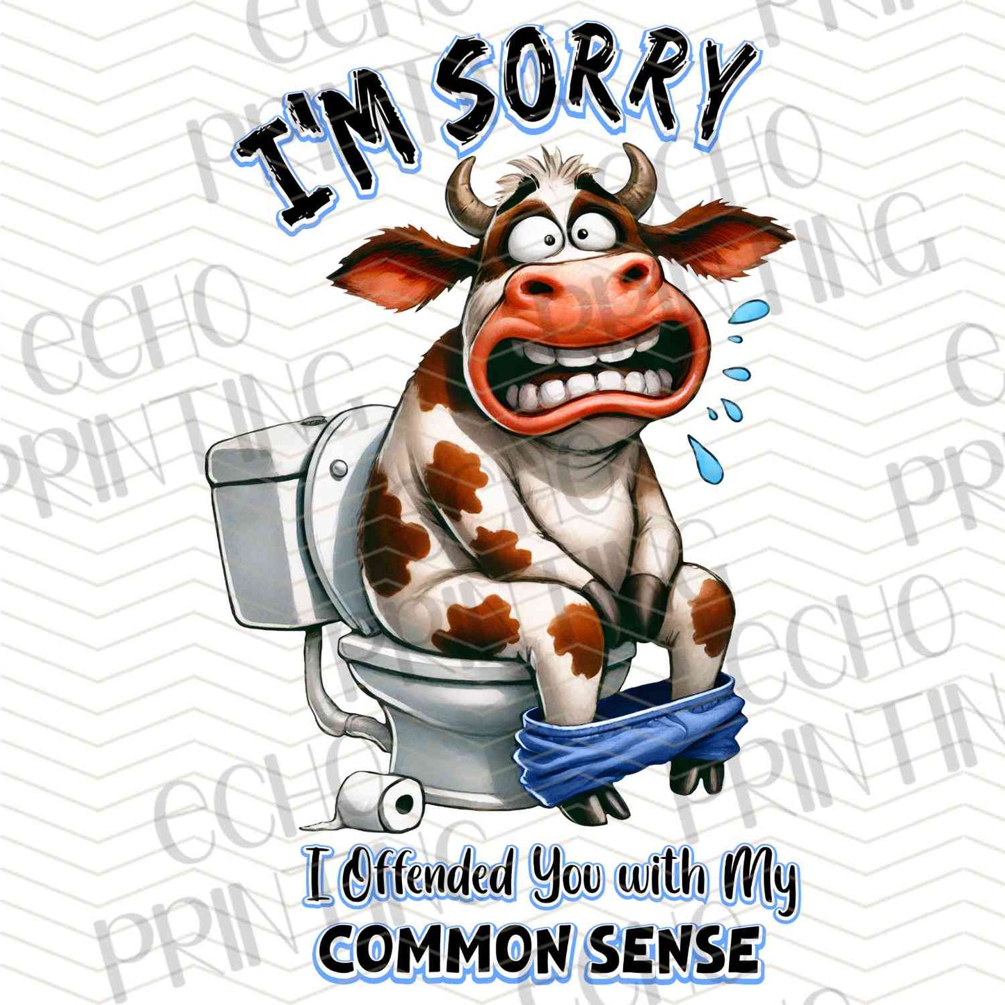 FSSG 496 - IM SORRY COMMON SENSE