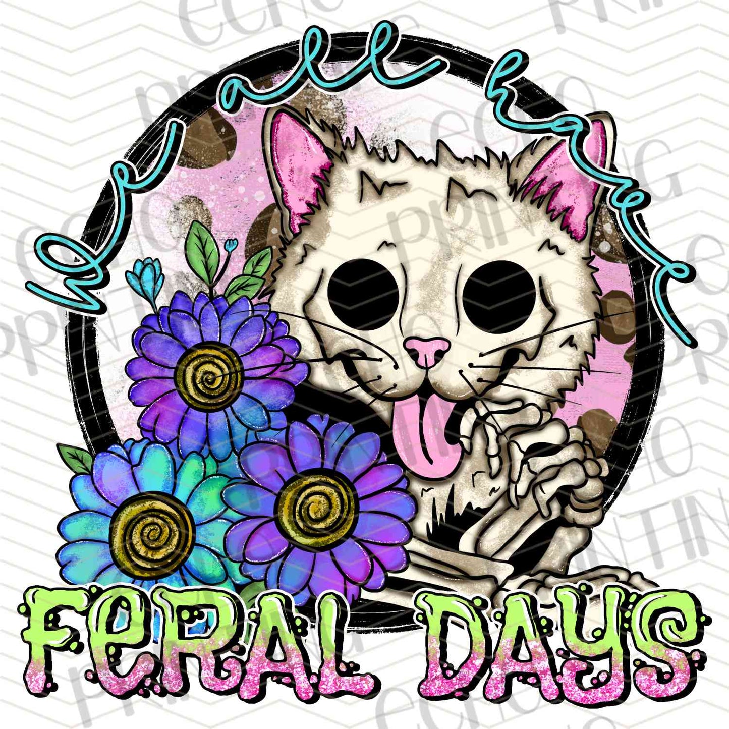 FSSG 503 - FERAL DAYS