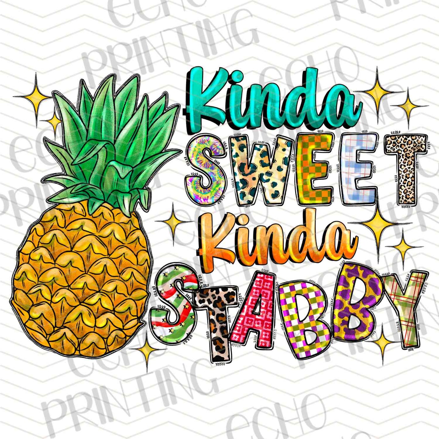 FSSG 508 - KINDA SWEET KINDA SASSY