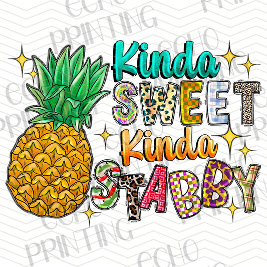 FSSG 508 - KINDA SWEET KINDA SASSY