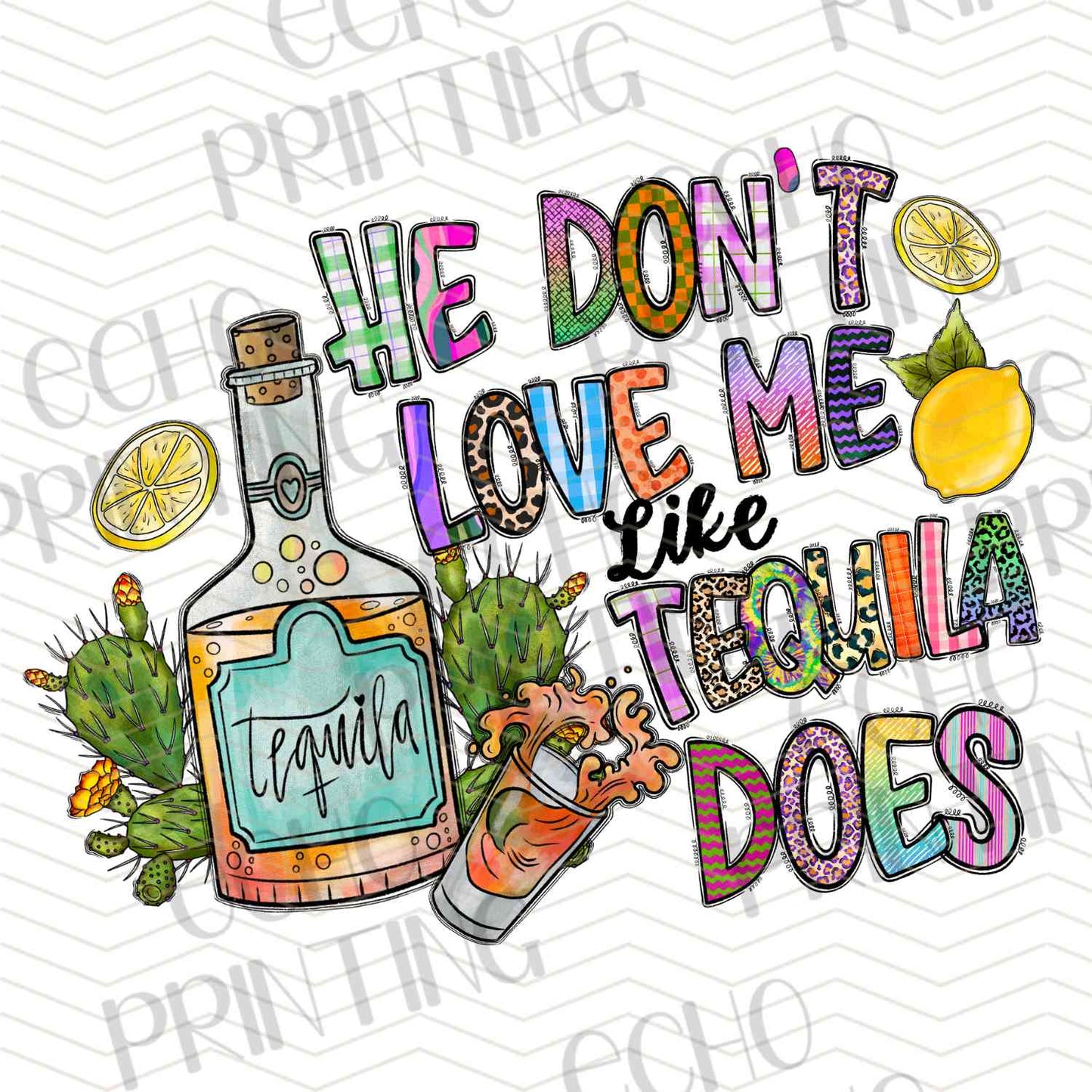 FSSG 514 - HE DONT LOVE ME DOES HE