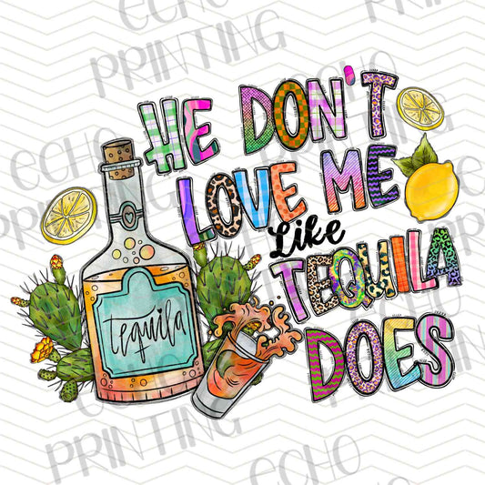 FSSG 514 - HE DONT LOVE ME DOES HE