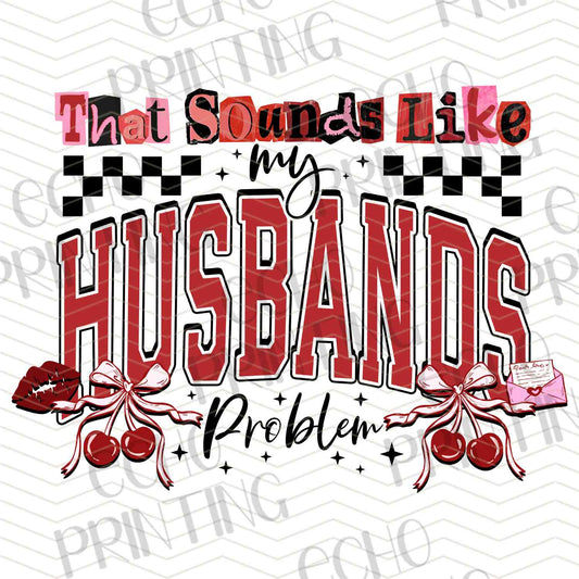 FSSG 521 - HUSBANDS