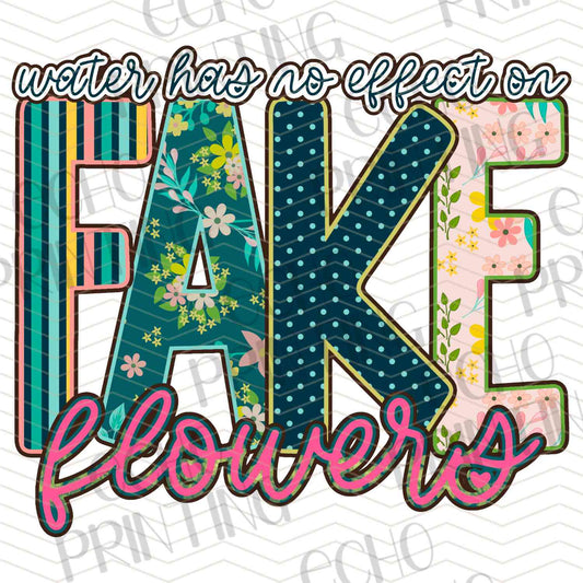 FSSG 522 - FAKE FLOWERS