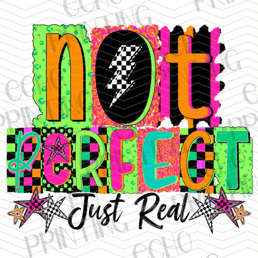 FSSG 524 - NOT PERFECT JUST REAL