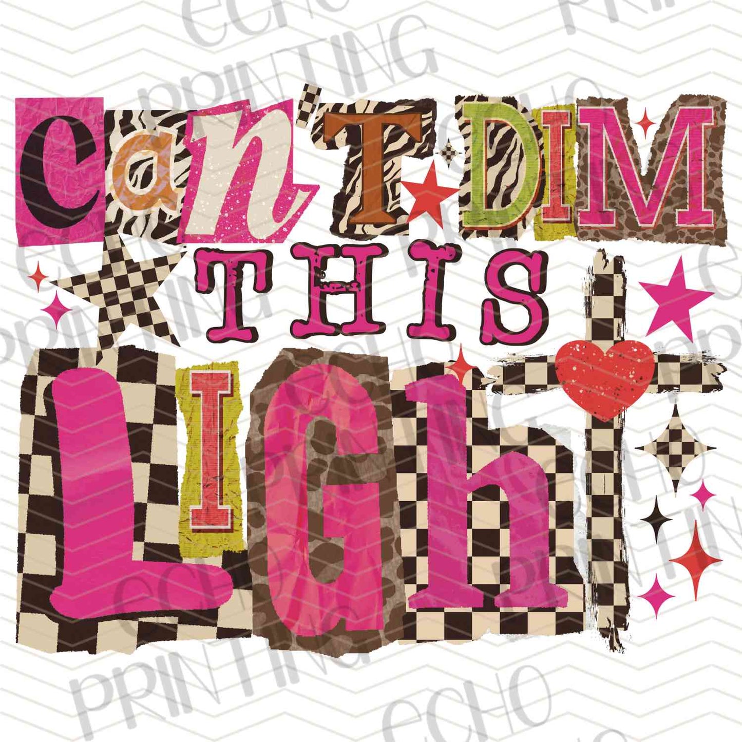 FSSG 525 - CONTAM THIS LIGHT