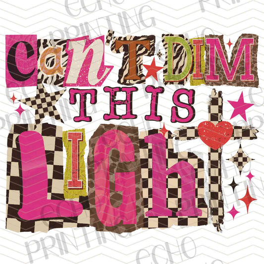 FSSG 525 - CONTAM THIS LIGHT