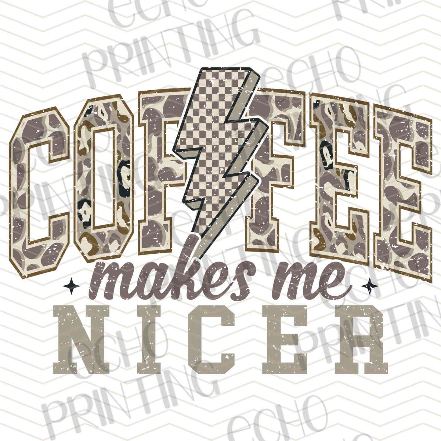 FSSG 527 - COFFEE MAKES ME NICER