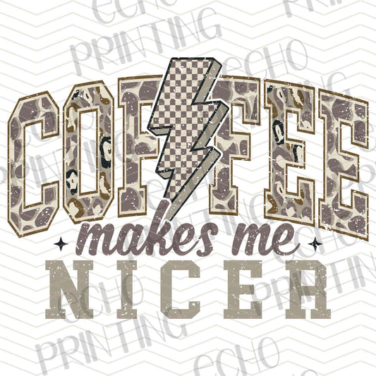 FSSG 527 - COFFEE MAKES ME NICER