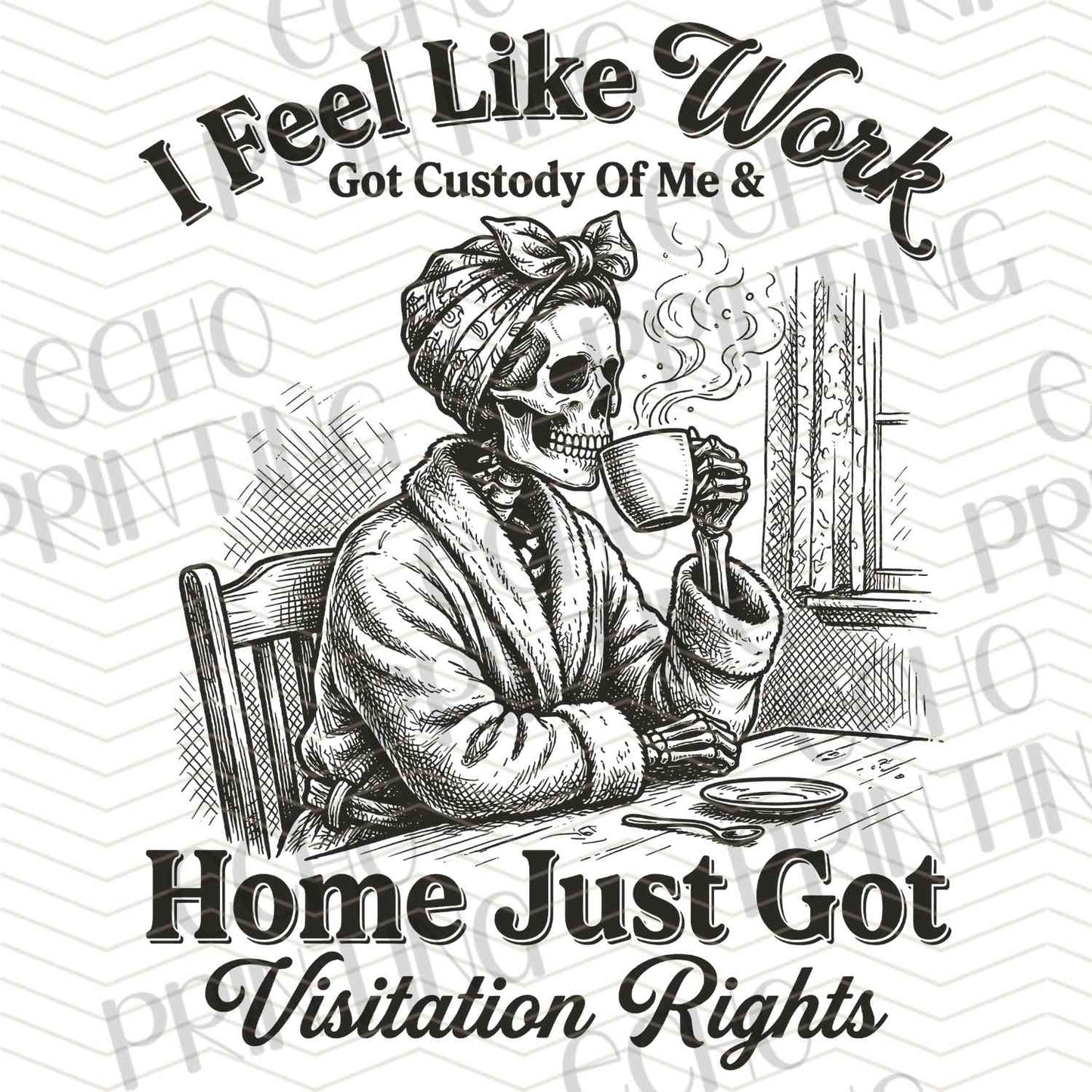 FSSG 533 - HOME JUST GOT VISITATION RIGHTS