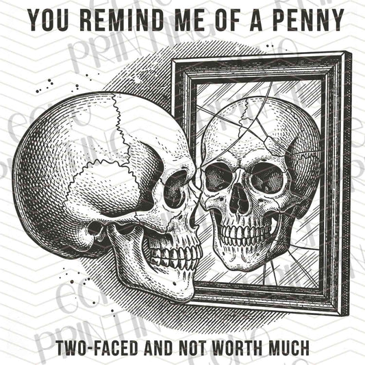 FSSG 534 - YOU REMIND ME OF A PENNY