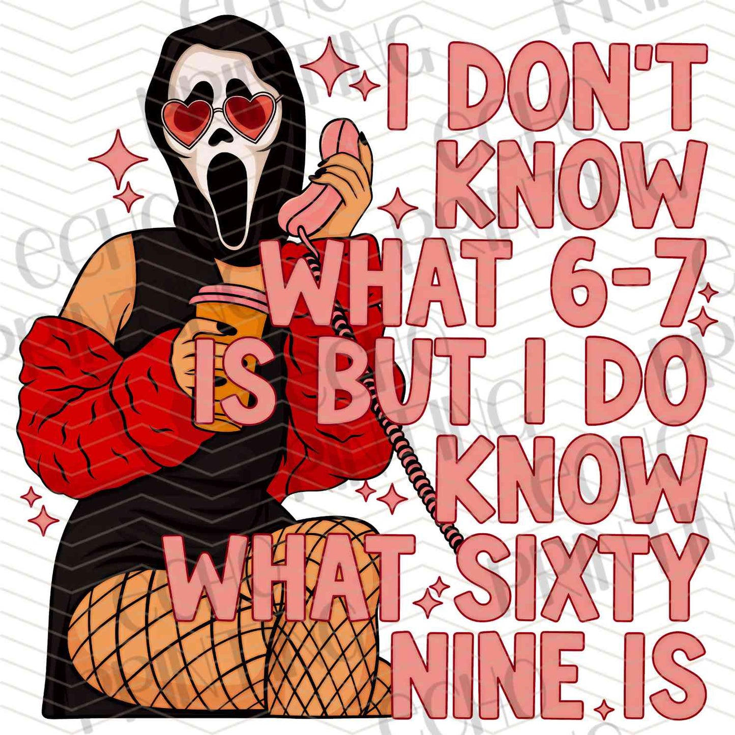 FSSG 538 – I DON’T KNOW WHAT 67 IS BUT I DO KNOW WHAT SIXTY NINE IS