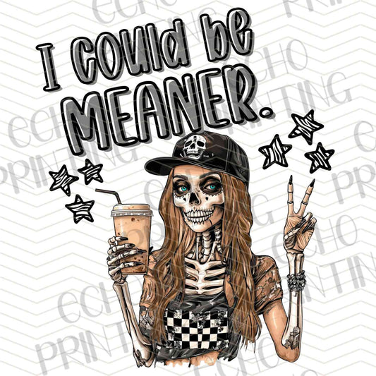 FSSG 542 – I COULD BE MEANER