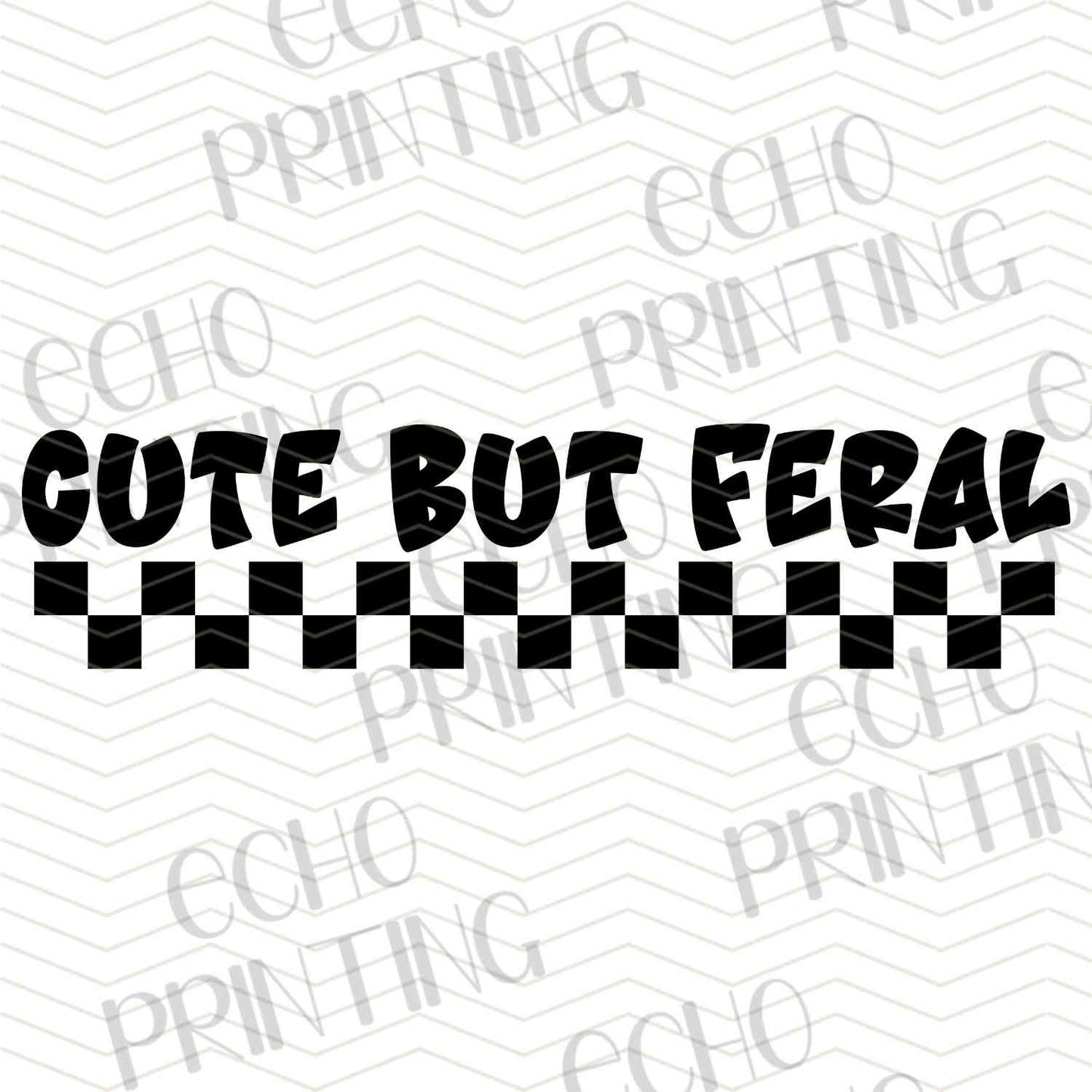 FSSG 543 – CUTE BUT FERAL