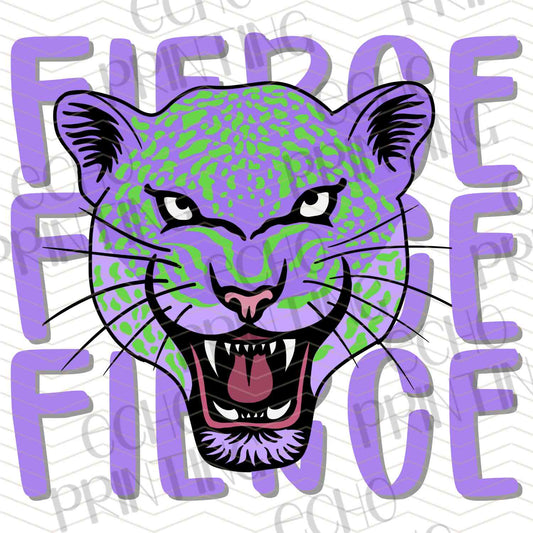 FSSG 549 – FIERCE PANTHER (PURPLE)