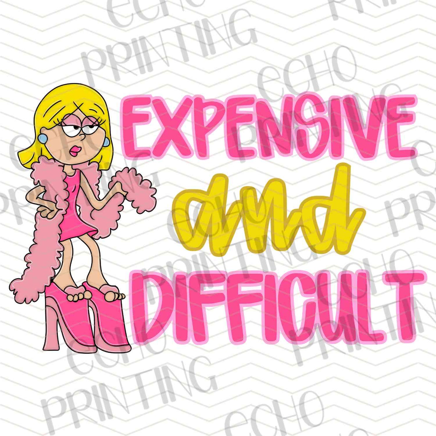 FSSG 554 – EXPENSIVE AND DIFFICULT