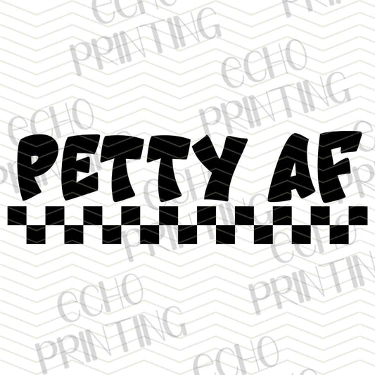 FSSG 559 – PETTY AF