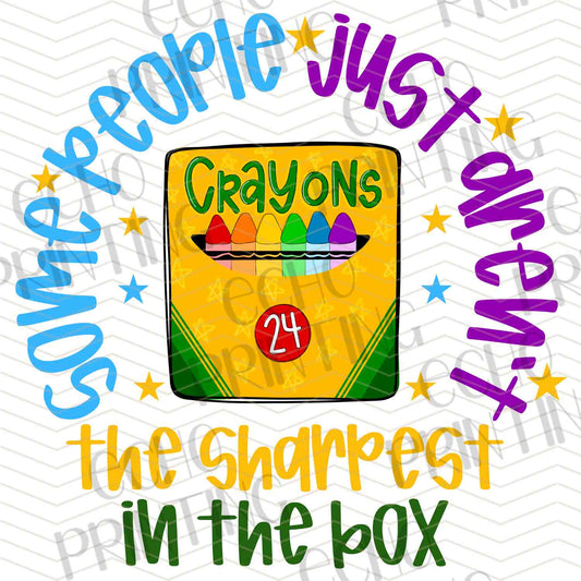 FSSG 561 – SOME PEOPLE JUST NEED A CRAYON