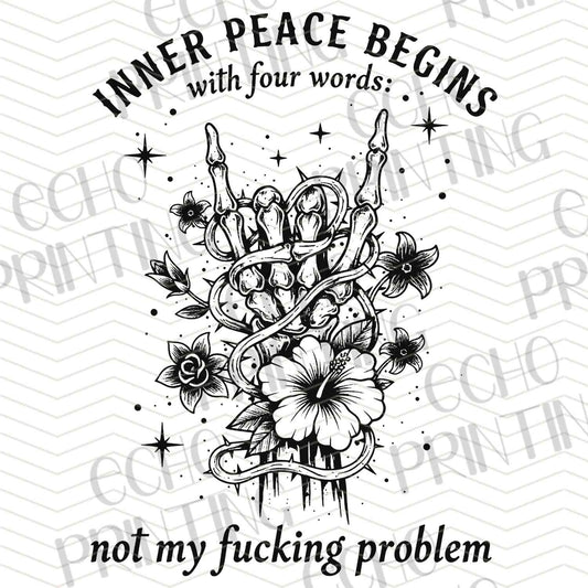 FSSG 566 - INNER PEACE SKELETON