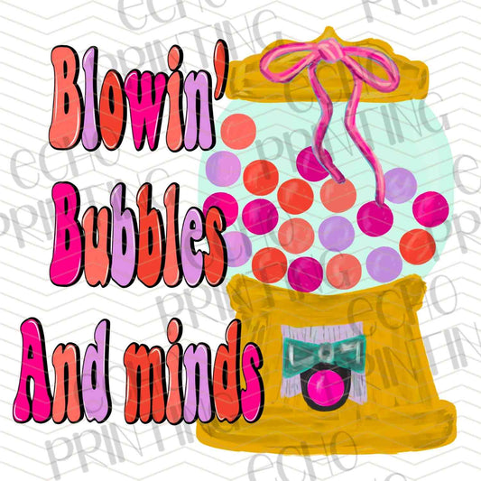 FSSG 568 - BUBBLE GUM MACHINE HUMOR