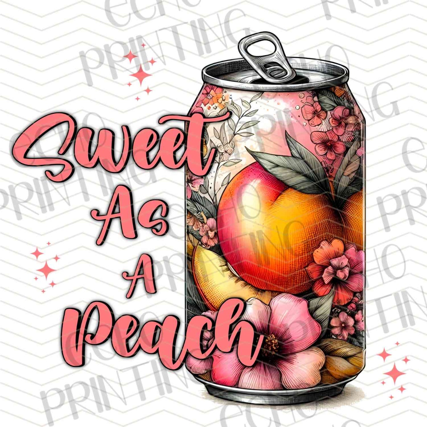 FSSG 581 - SWEET AS A PEACH