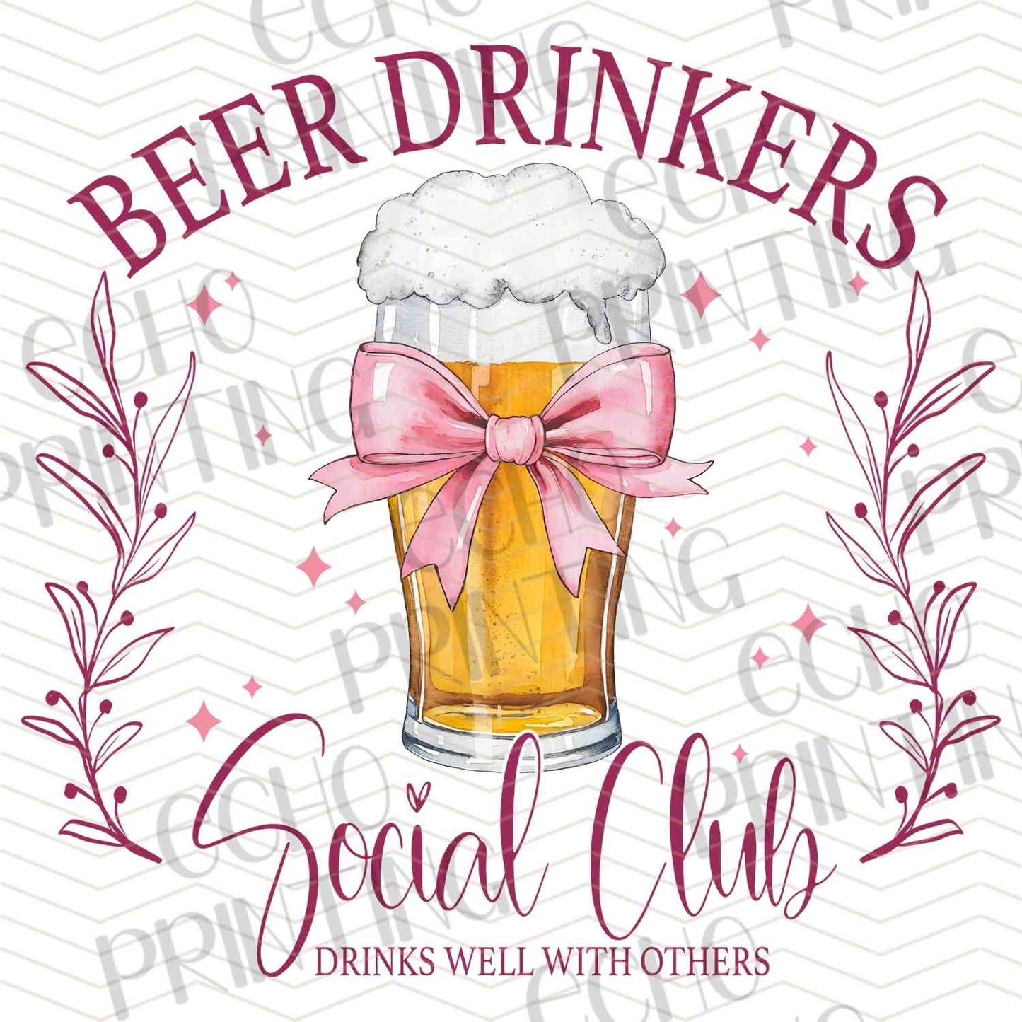 FSSG 592 - BEER DRINKERS CLUB