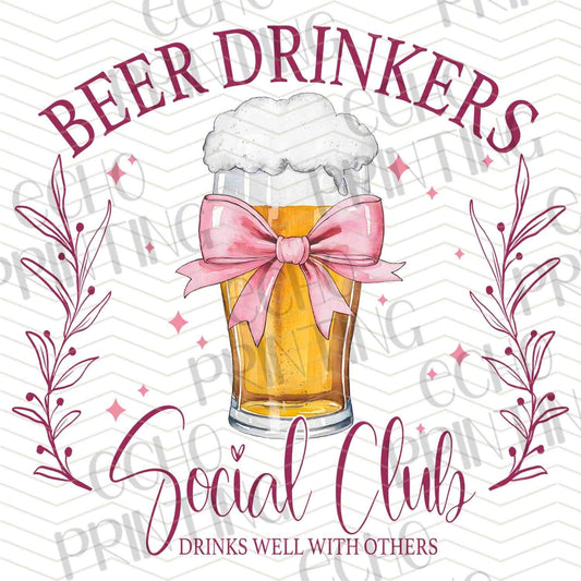 FSSG 592 - BEER DRINKERS CLUB