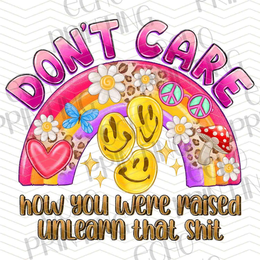 FSSG 595 - DONT CARE SMILEY
