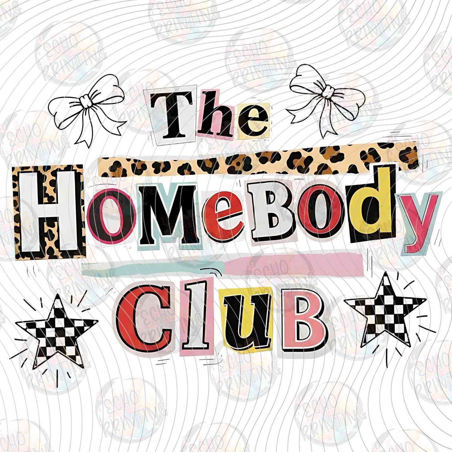 FSSG 604 - THE HOME BODY CLUB