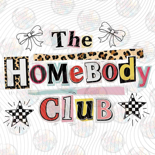 FSSG 604 - THE HOME BODY CLUB