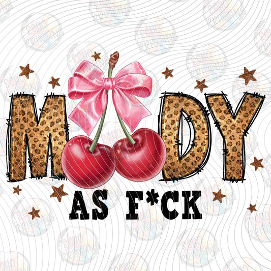FSSG 611 - MOODY AS F CK CHERRIES