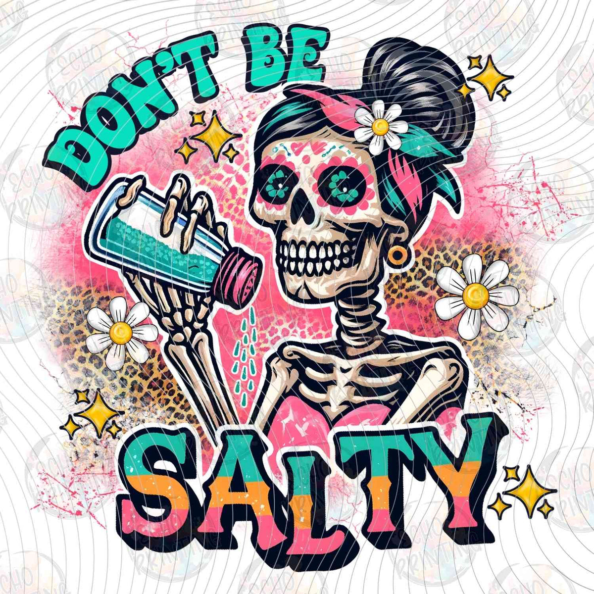 FSSG 616 - DONT BE SALTY SKELETON