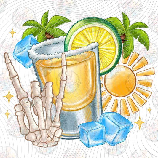 FSSG 629 - LEMONADE DRINK SUMMER VIBES