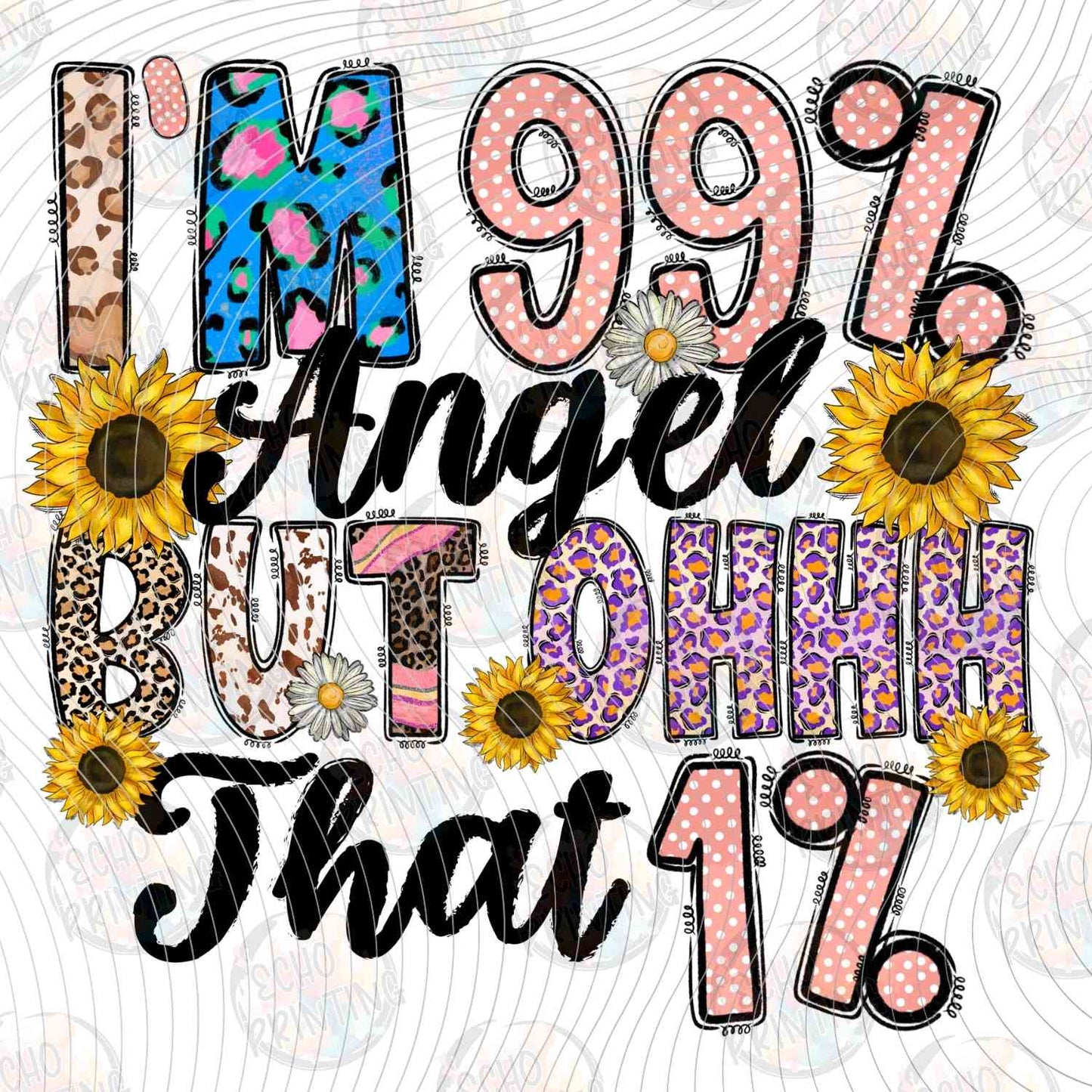 FSSG 632 - IM 99 PERCENT ANGEL BUT OH THAT ONE PERCENT