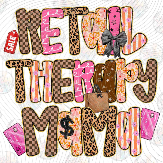 FSSG 642 - RETAIL THERAPY MONEY