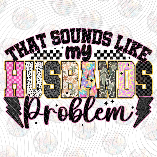 FSSG 648 - THAT SOUNDS LIKE A YOU PROBLEM