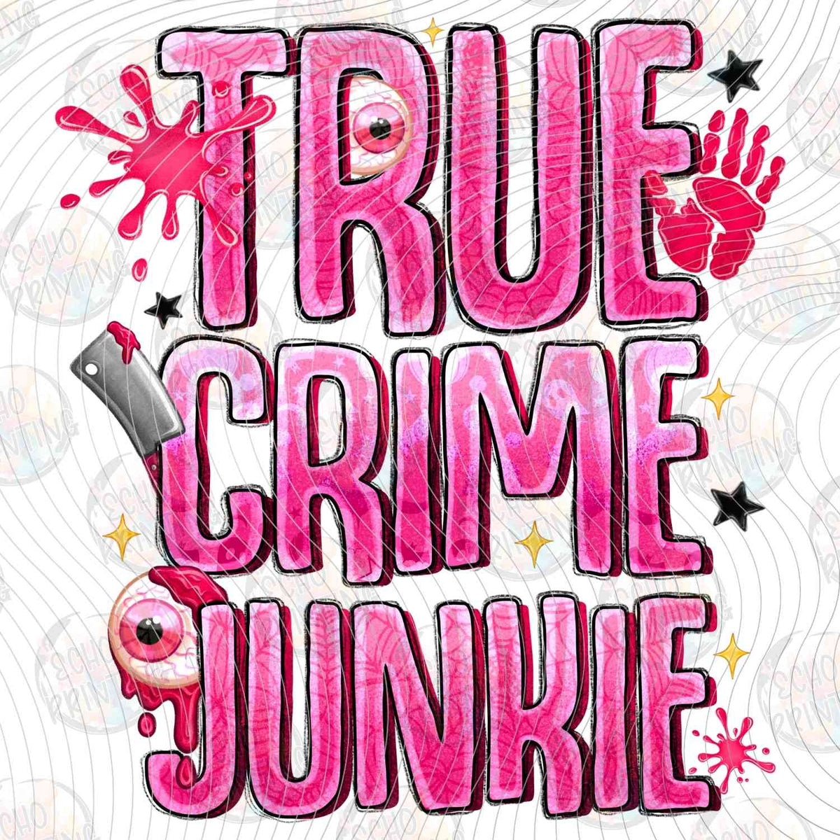 FSSG 651 - TRUE CRIME JUNKIE