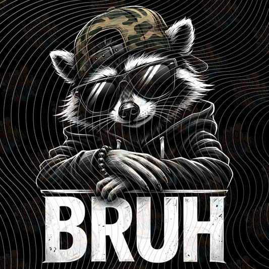 FSSG 663 - BRUH RACCOON