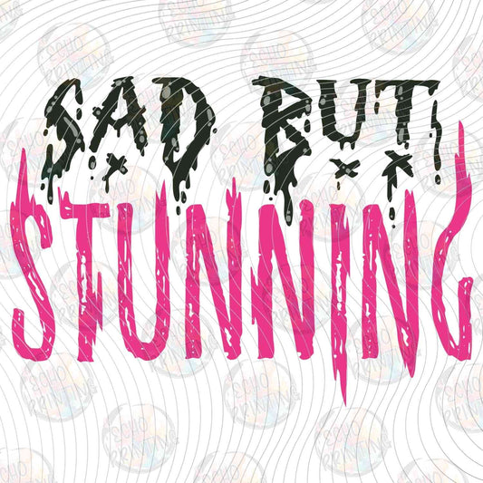 FSSG 668 - SAD BUT STUNNING