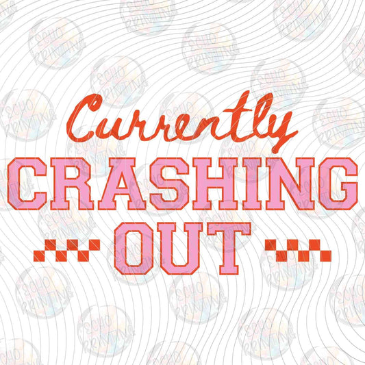 FSSG 694 - CURRENTLY CRASHING OUT