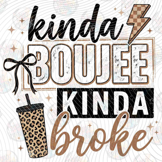 FSSG 696 - KINDA FANCY KINDA BROKE DRINK