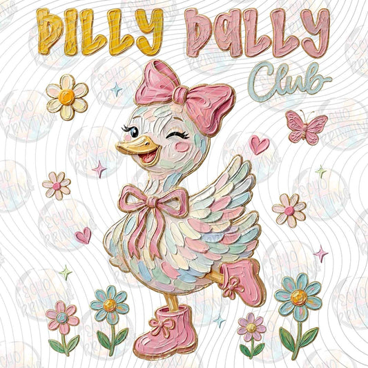 FSSG 823 - SILLY GOOSE CLUB