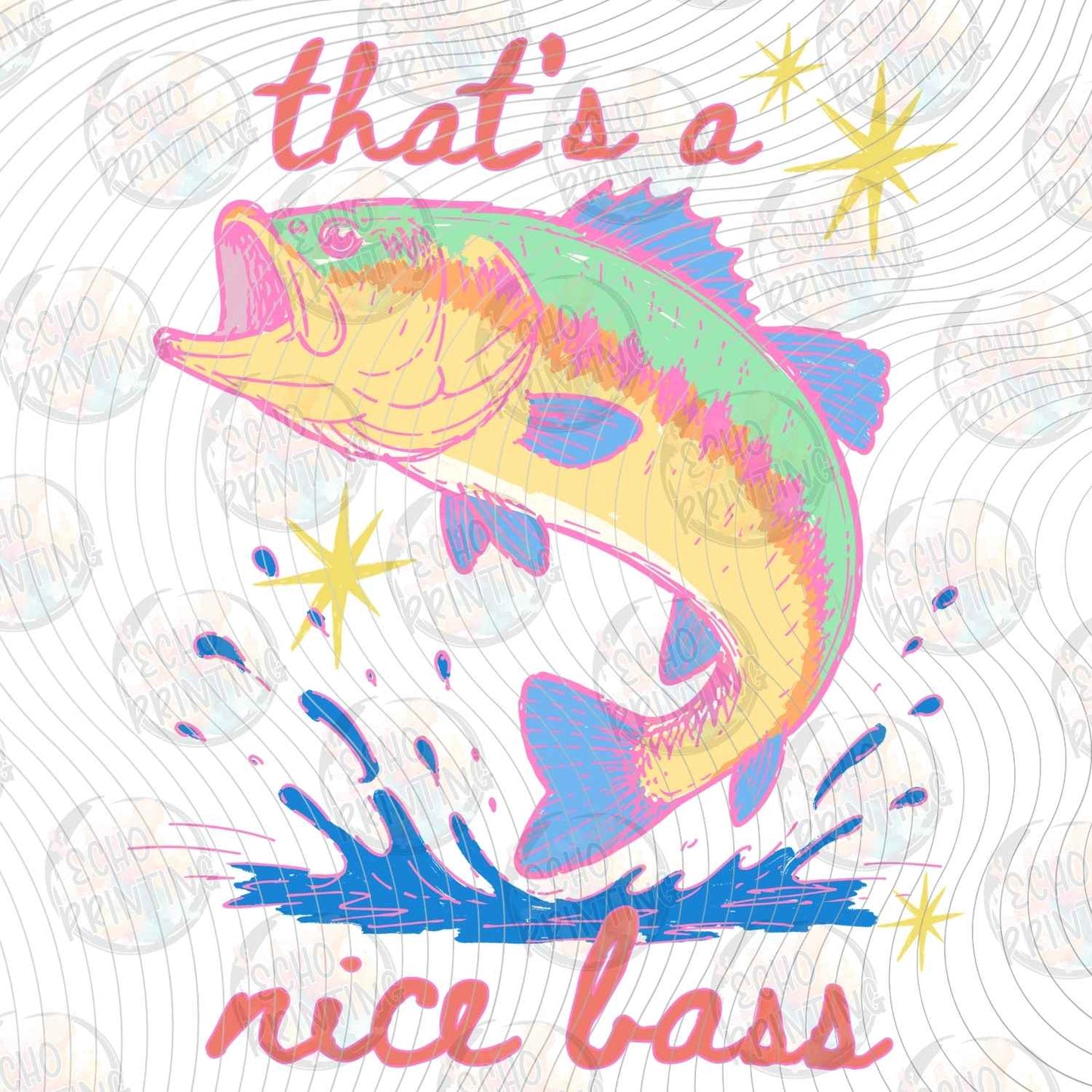 FSSG 834 - NICE CATCH FISH