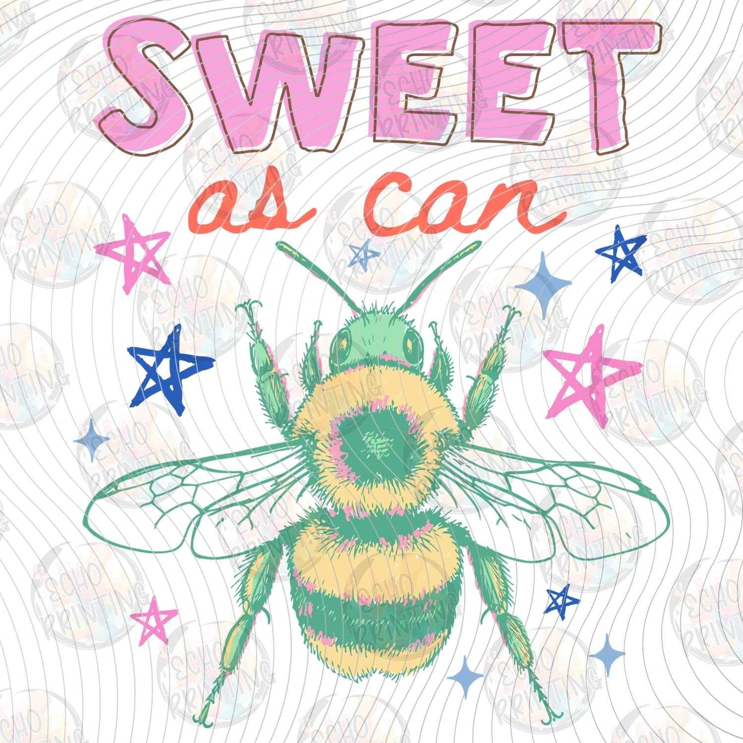 FSSG 839 - SWEET AS CAN BEE