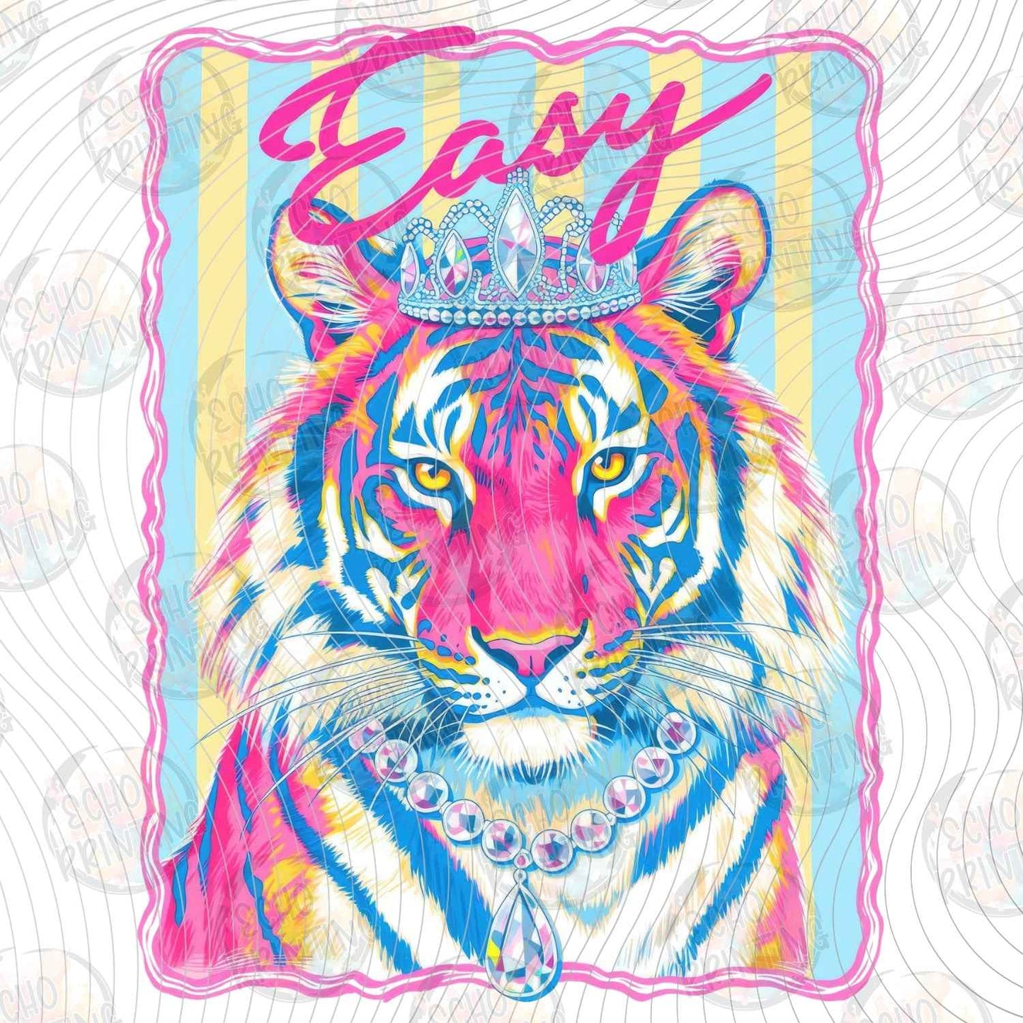 FSSG 843 - EASY TIGER