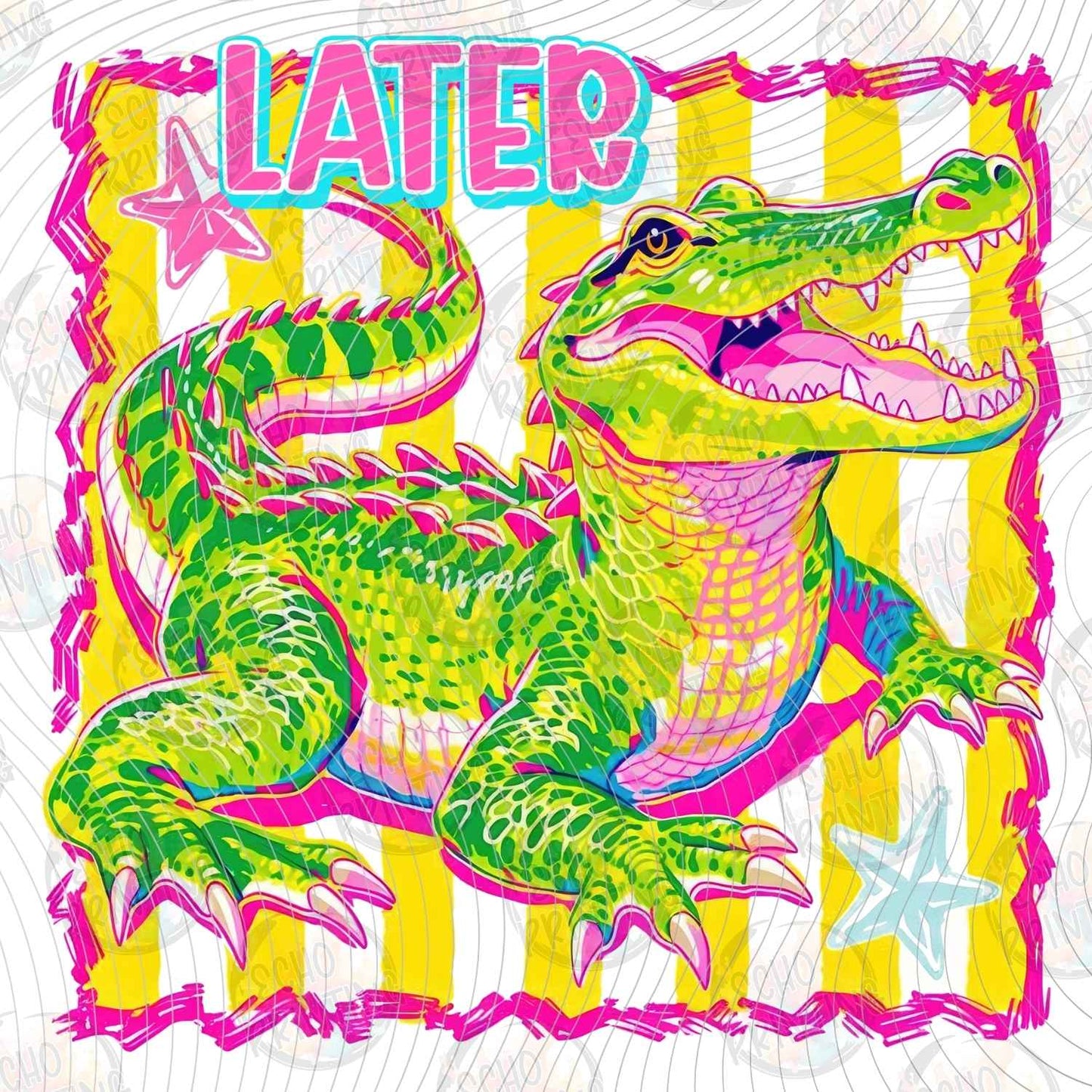 FSSG 848 - LATER GATOR