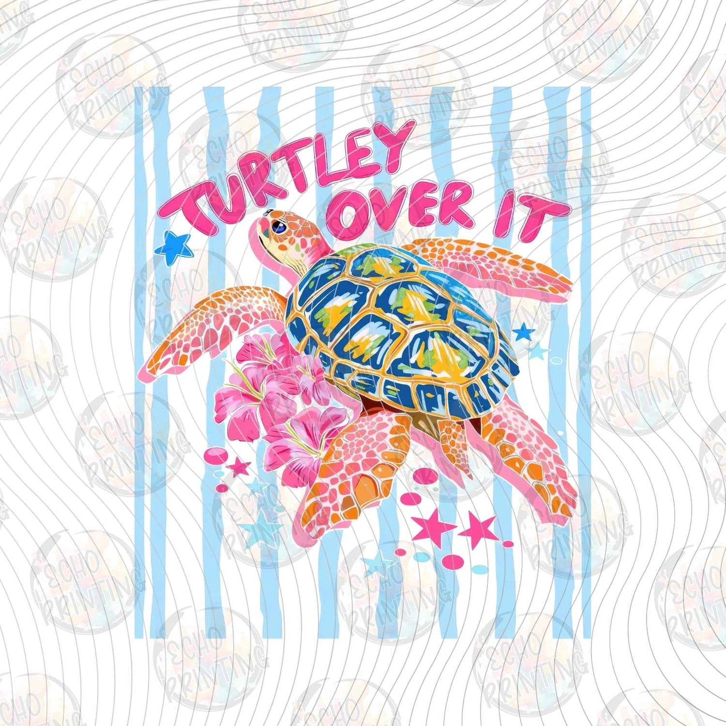 FSSG 856 - TURTLEY OVER IT