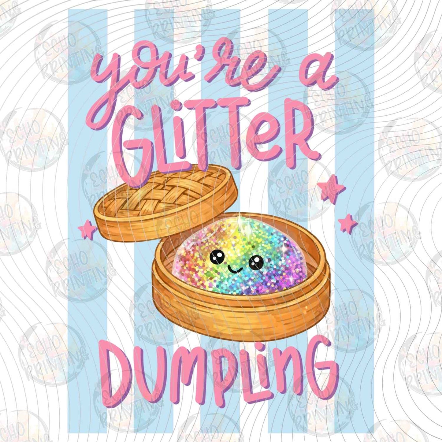 FSSG 866 - GLITTER DUMPLING